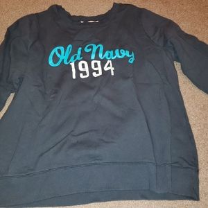 Women's Old Navy Sweatshirt Size XXL